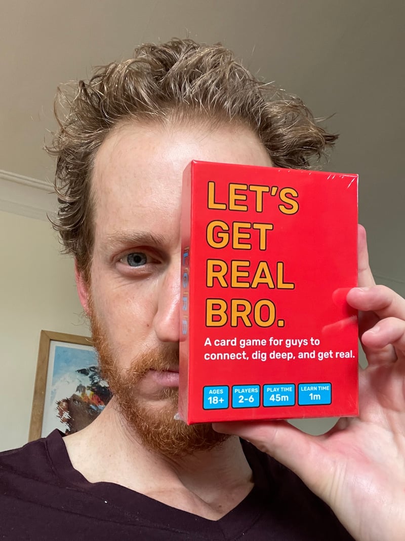 Lets Get Real Bro